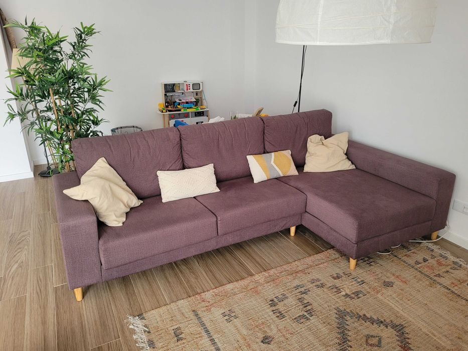 Sofá chaise longue