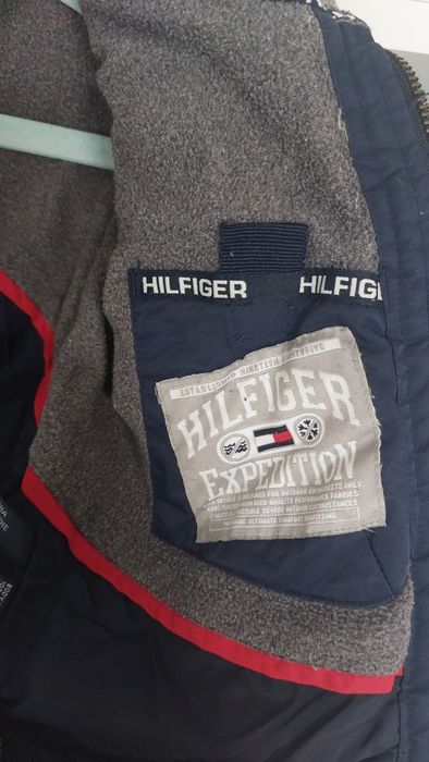 Kurtka TH 74 na zamek