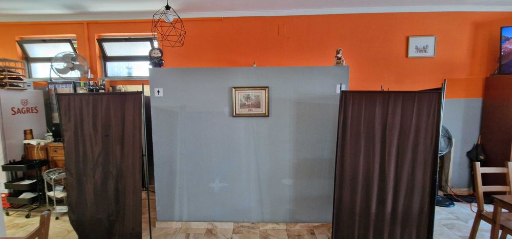 Restaurante Xega Xeio -  equipamento de Hotelaria em bom estado
