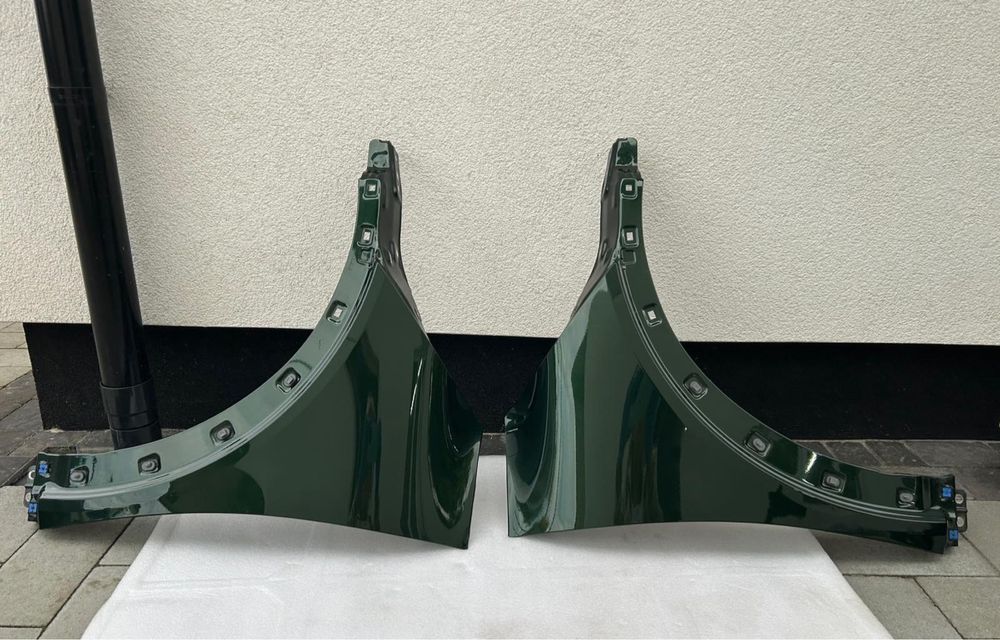 Крило Kia EV6 G4E ABP Кіа