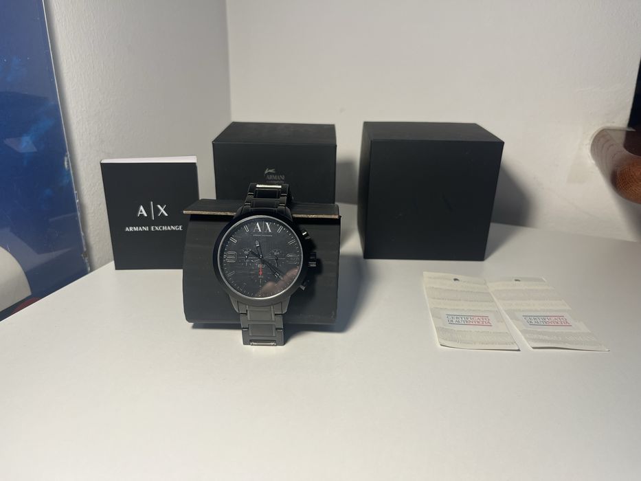 Zegarek męski Armani Exchange AX1277