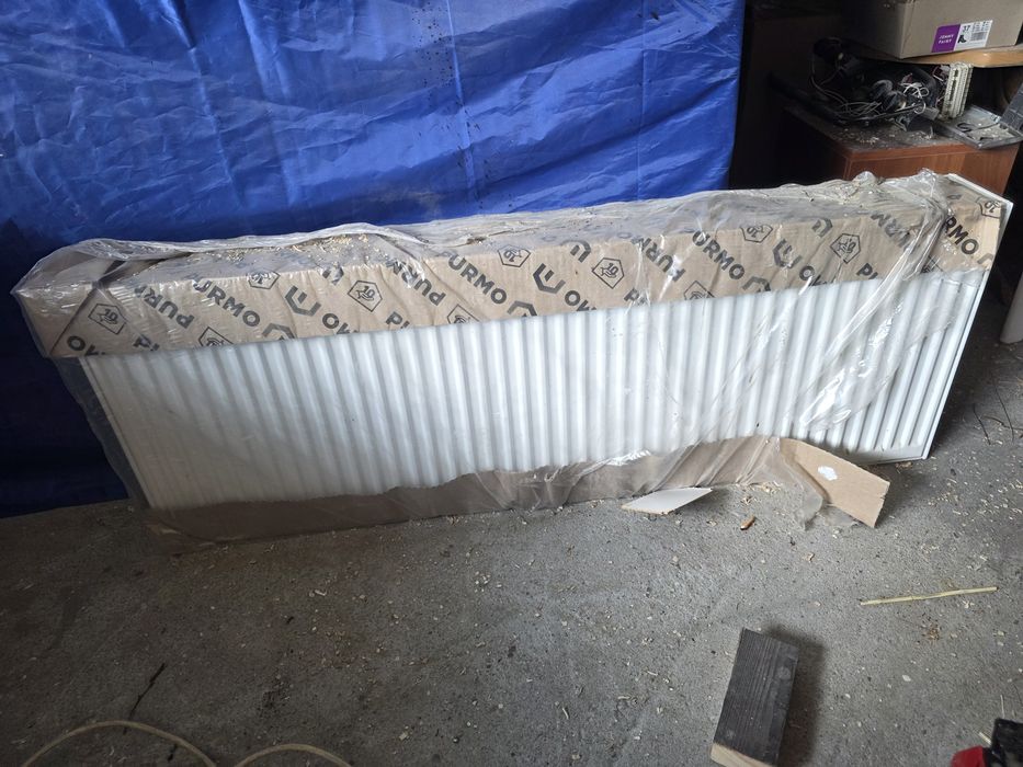 Grzejnik purmo Ventil Compact cv33