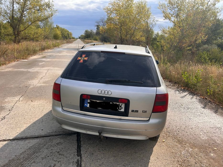 Audi A6 2001 VIN WAUZZZ4BZ1N142093 фото оголошення 3 з 8