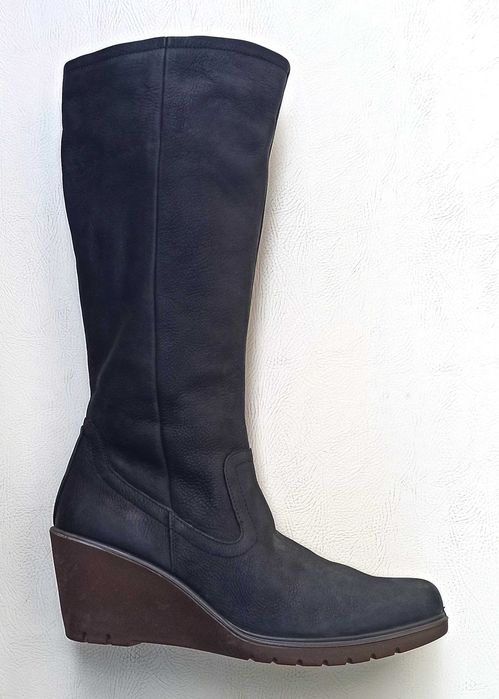 Чоботи ECCO, оригінал, р-р 42 (41.5)