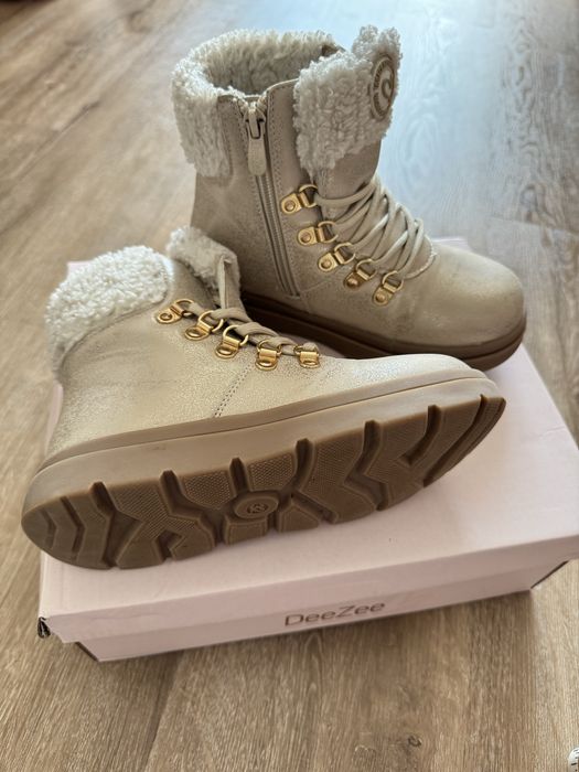 Черевички  DeeZee для дівчинки