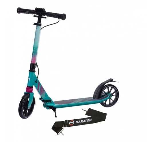 Двухколесный самокат Maraton