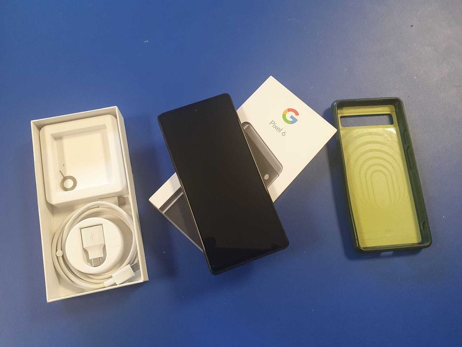 Telemóvel Google Pixel 6