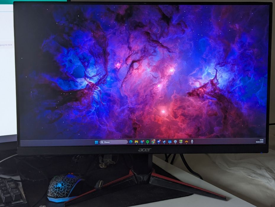 Монітор Acer Nitro 24