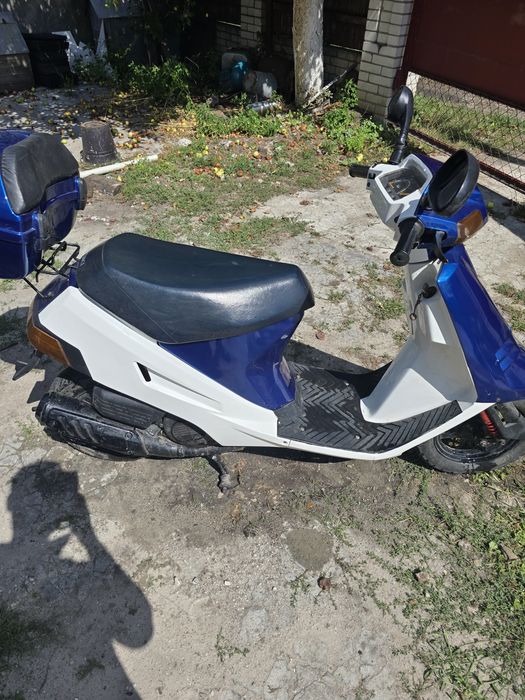 Suzuki adress 65