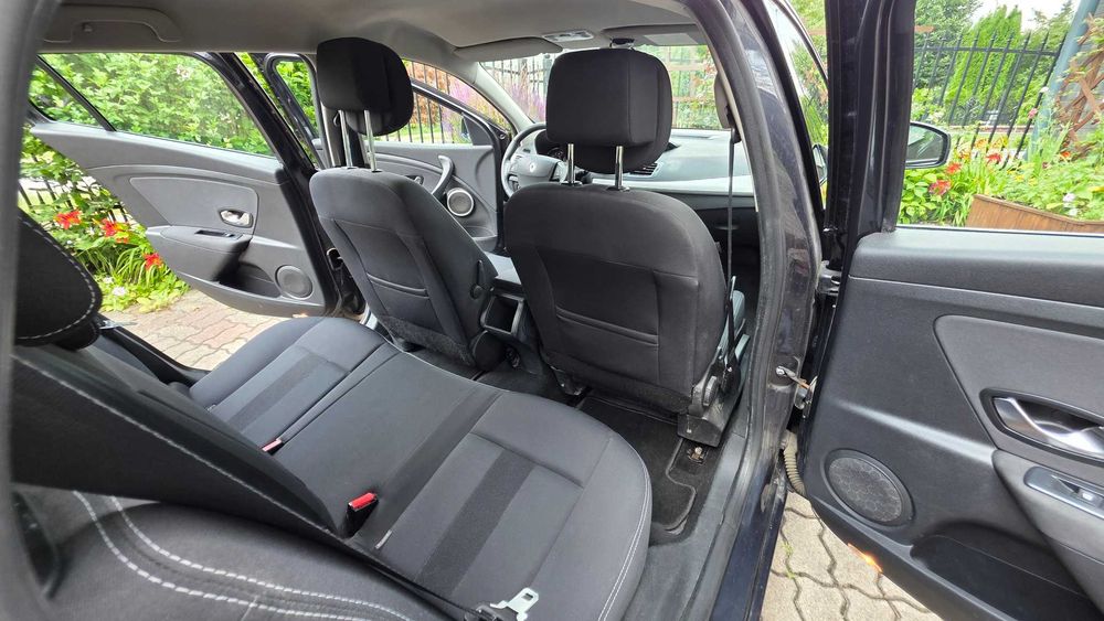 Renault Megane III 1.6 110 KM LPG Hak