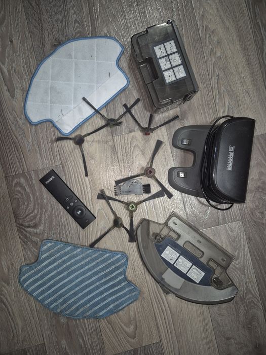 Робот пылесос ECOVACS DEEBOT DN78D