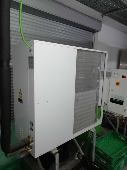 Equipamento para supermercado