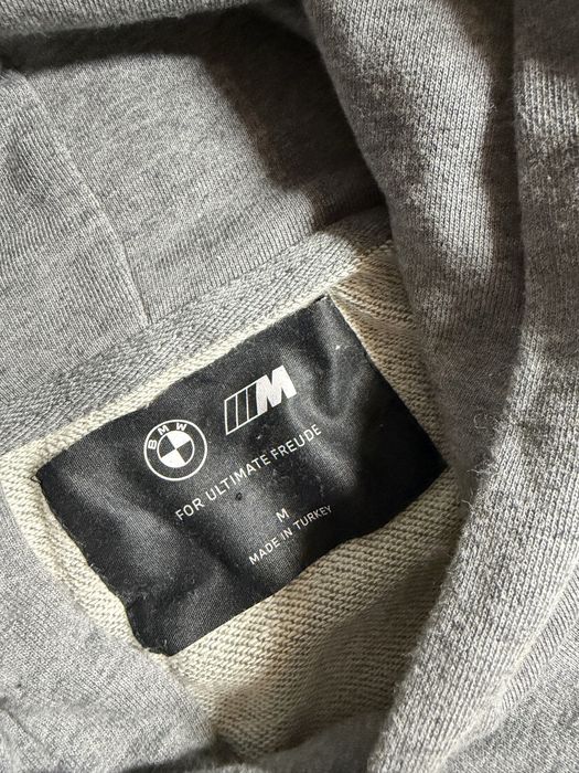 Худі BMW M series Logo Boss Bogner