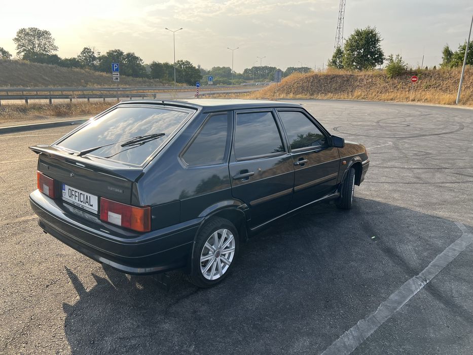 Ваз 2114 гаражное хранение