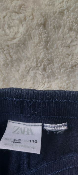 Spodnie dresowe  dla dziewczynki zara