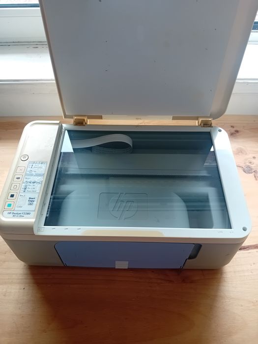 Impressora HP Deskjet F2280