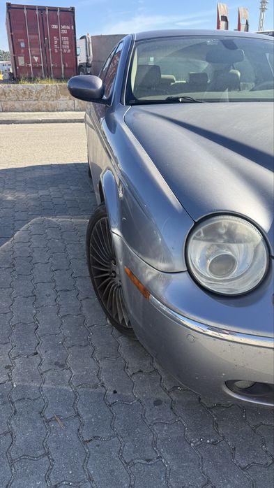 Jaguar s-type 2.7 d
