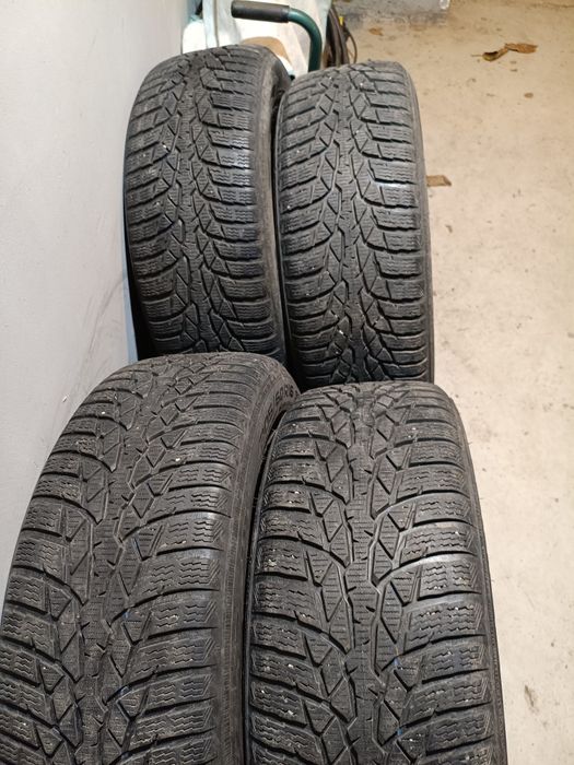 Zimowe opony 205/60R16r