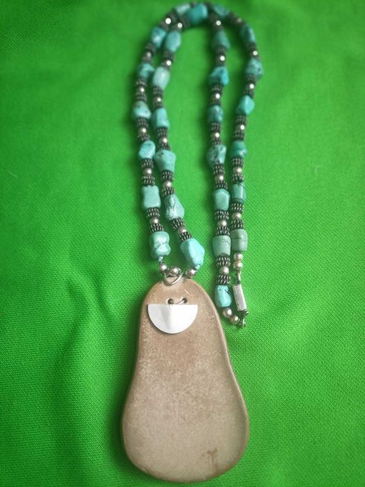 Vintage lata 50/60 Meksyk Majowie Srebro 925