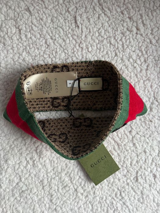 Gucci opaska na głowę dwustronna nowa hit
