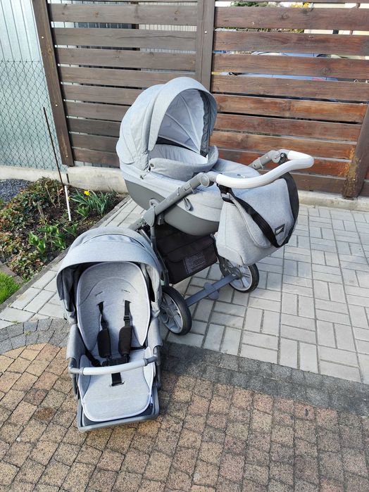 Wózek Roan Bass Soft