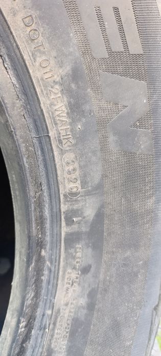 265.65р17 резина зима