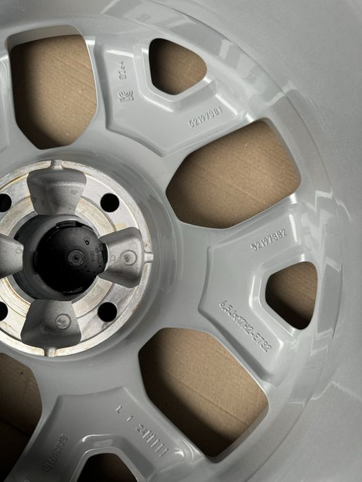 Диски R17 4x108 Jeep Avenger Peugeot 2008 Opel Mokka B