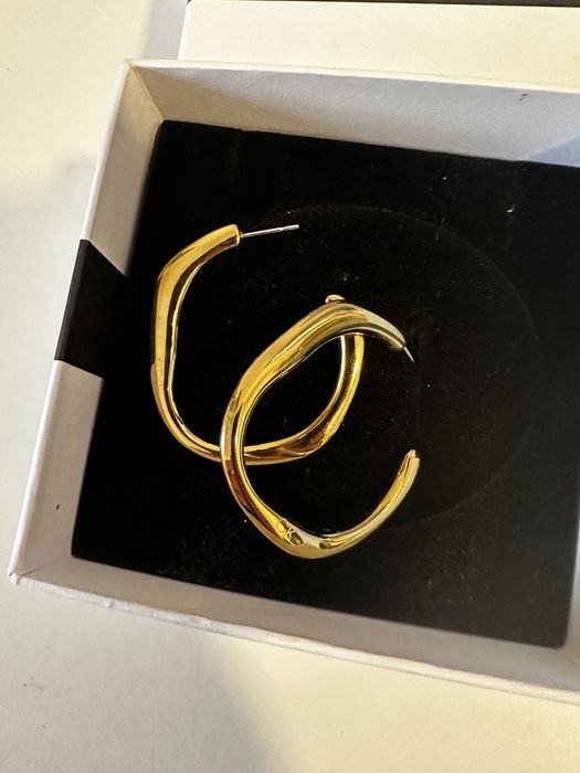 Argolas Calvin Klein