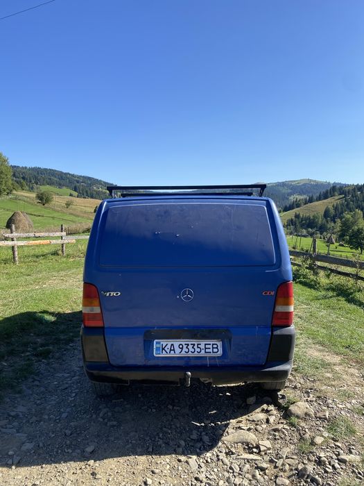 Vito 2.2 CDI грузовий