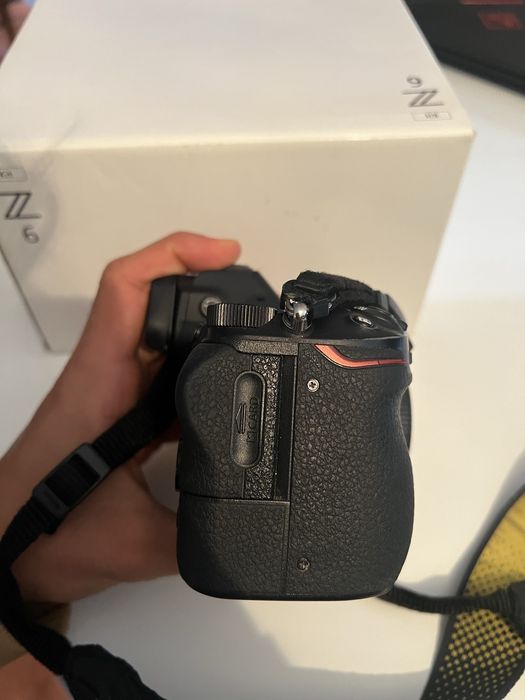 Nikon Z6 - otimo estado
