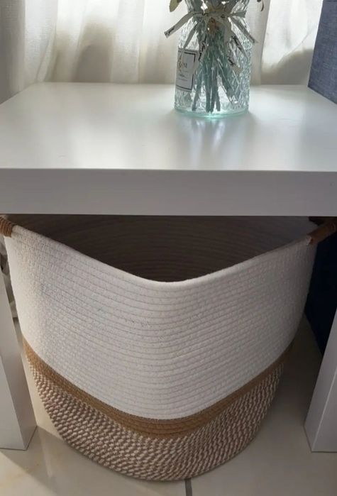 Cesto para arrumação