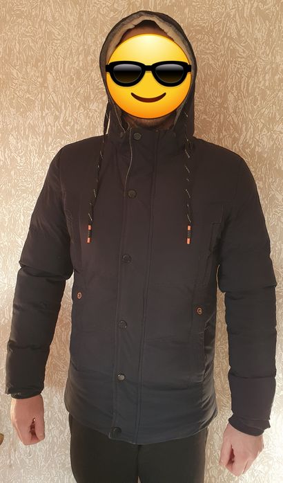 Зимняя  курточка