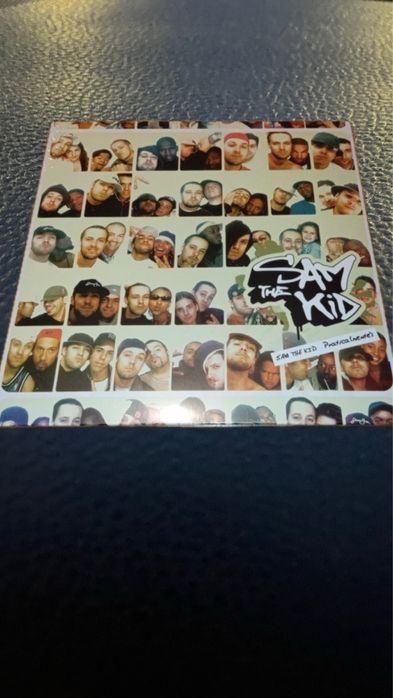 Vinil keso ksx Fuse plutonio sam the kid general d