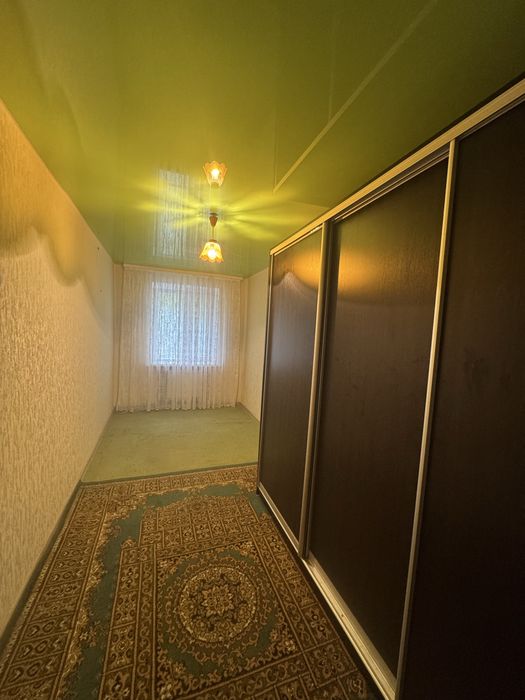 Продам 2х кімнатну квартиру з газовим опаленням TotokM