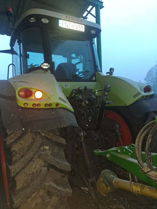 Claas axion 820 Cmatic