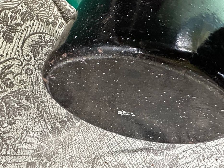 Кастрюля емальована 40 л СССР