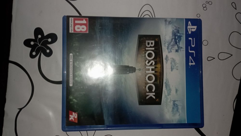 Jogos PlayStation 4