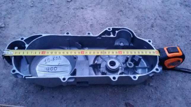 Кришка крышка вариатора скутер 4т.: 700 грн. - Варіатори та редуктори ...