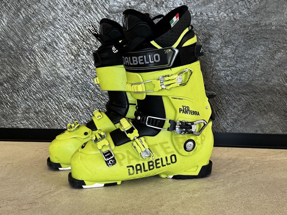 Dalbello Panterra 120 28,5 / 44 buty narciarskie