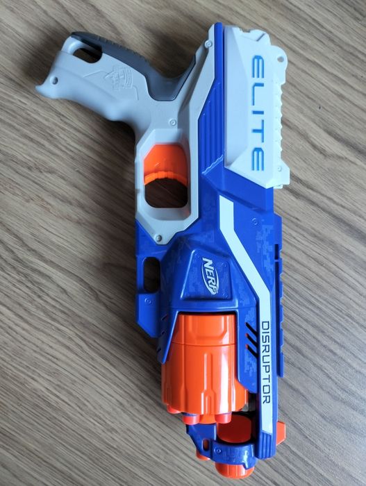 Бластер Nerf elite disruptor