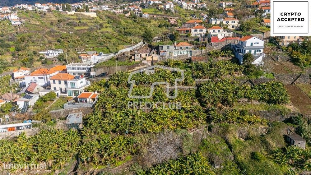 Terreno Com Projeto Aprovado Para Moradia T2