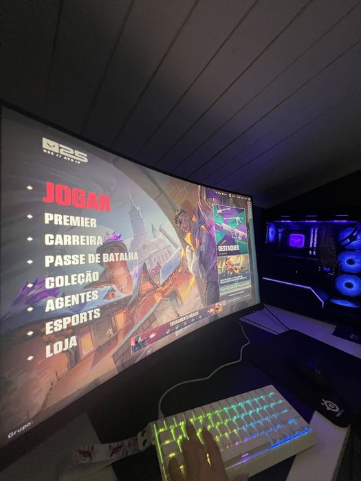 Vendo setup gamer