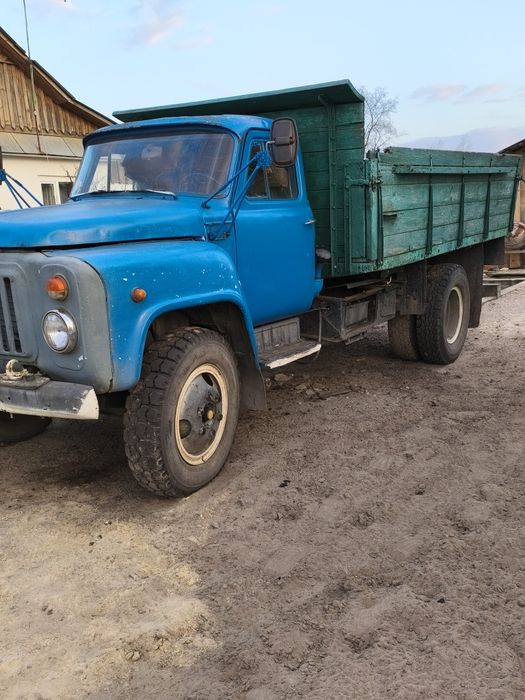 Газ 52 дизельний