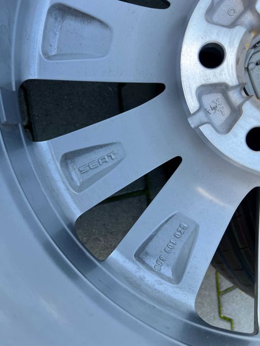 Koła Letnie Alufelgi Seat Arona - Koła Nowe Demo , Opony z 2024 r.