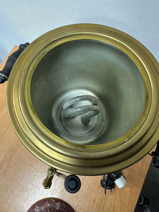 Самовар Электро Расписной СССР