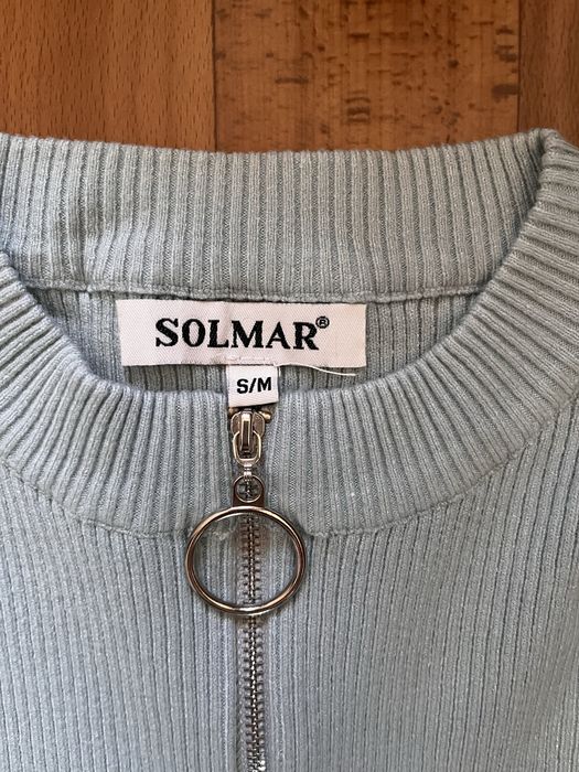 Лонгслів укр. бренду Solmar
