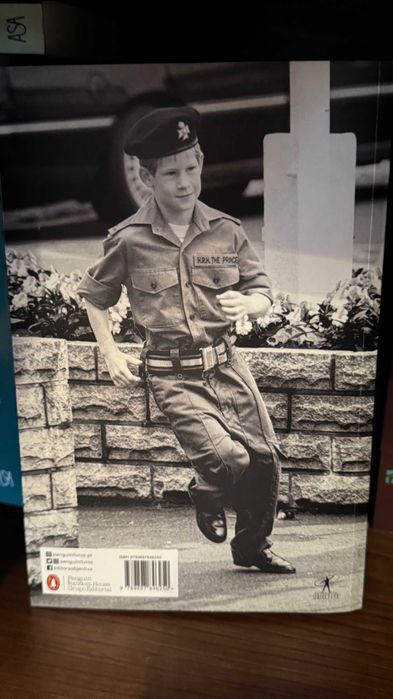 Biografias Lady Di, Harry e Meghan