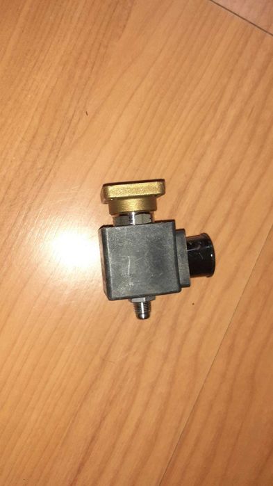 Electrovalvulas de grupo máquinas de café profissionais expresso fiamma rancilio promac valvulas Parker