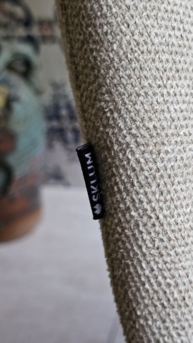 Quatro cadeiras da marca Sklum Kana