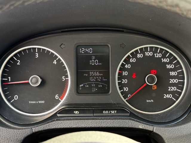 VW POLO 1.2 TDI  BlueMotion de 2012